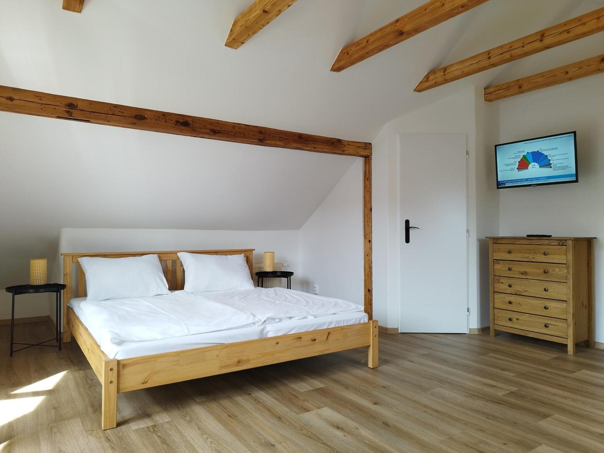 Loft Apartment Karlsbad Buitenkant foto