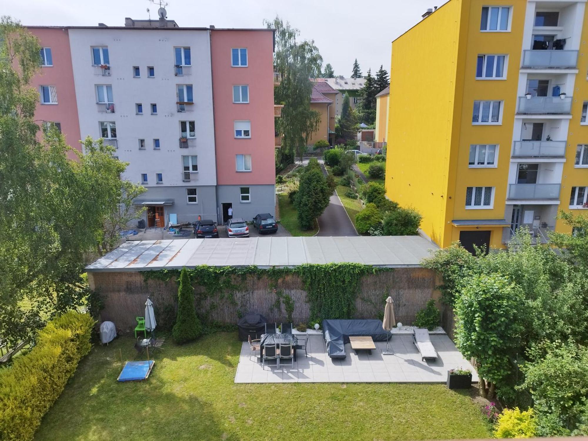 Loft Apartment Karlsbad Buitenkant foto