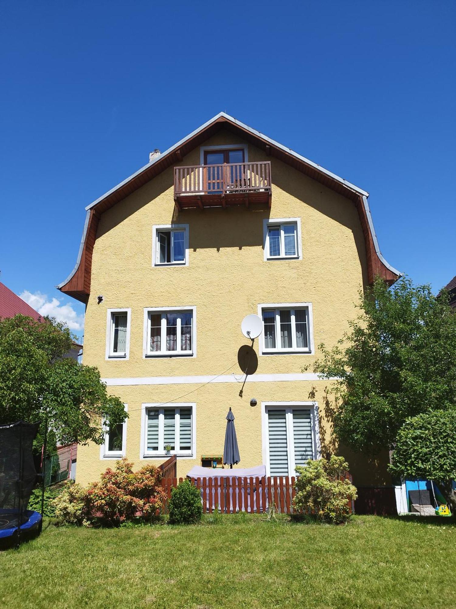 Loft Apartment Karlsbad Buitenkant foto