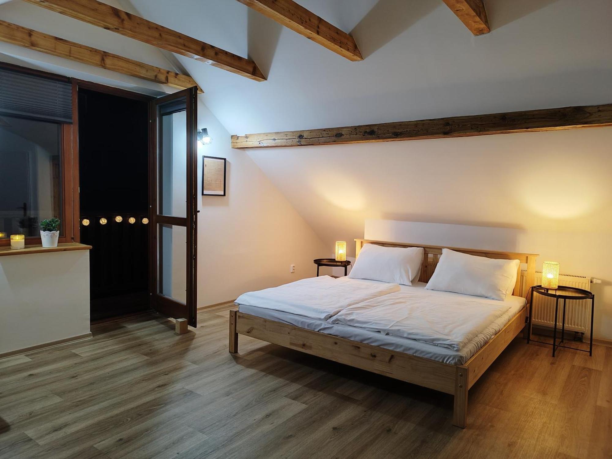 Loft Apartment Karlsbad Buitenkant foto
