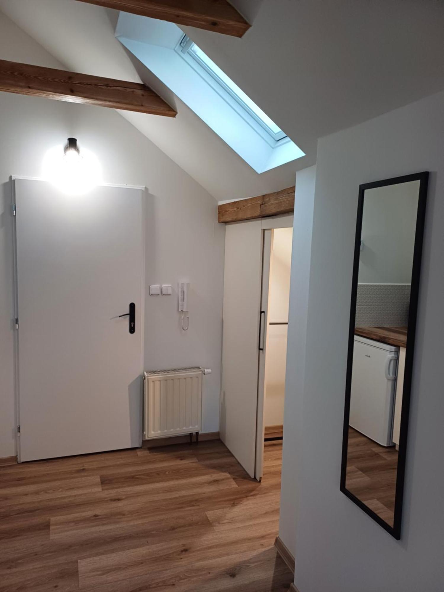 Loft Apartment Karlsbad Buitenkant foto