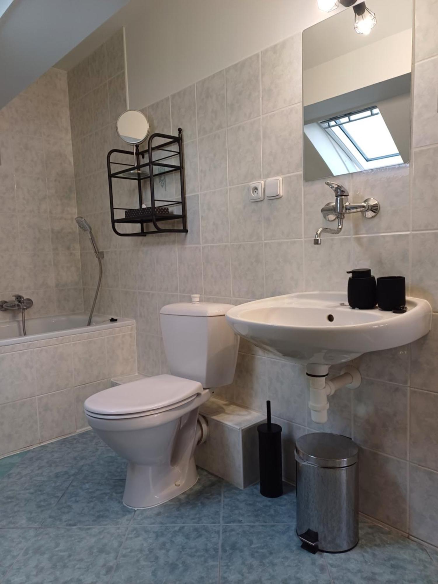Loft Apartment Karlsbad Buitenkant foto