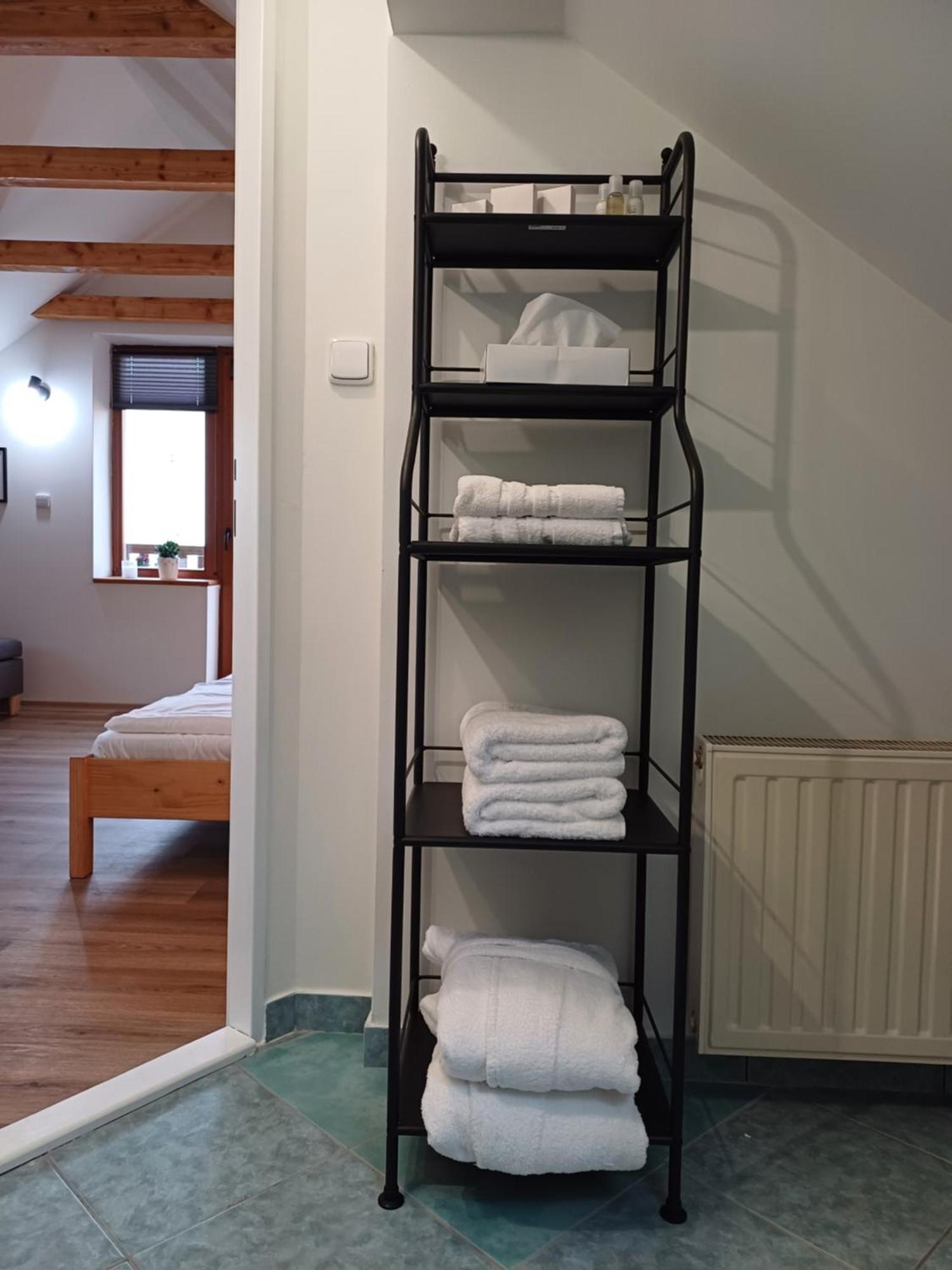 Loft Apartment Karlsbad Buitenkant foto
