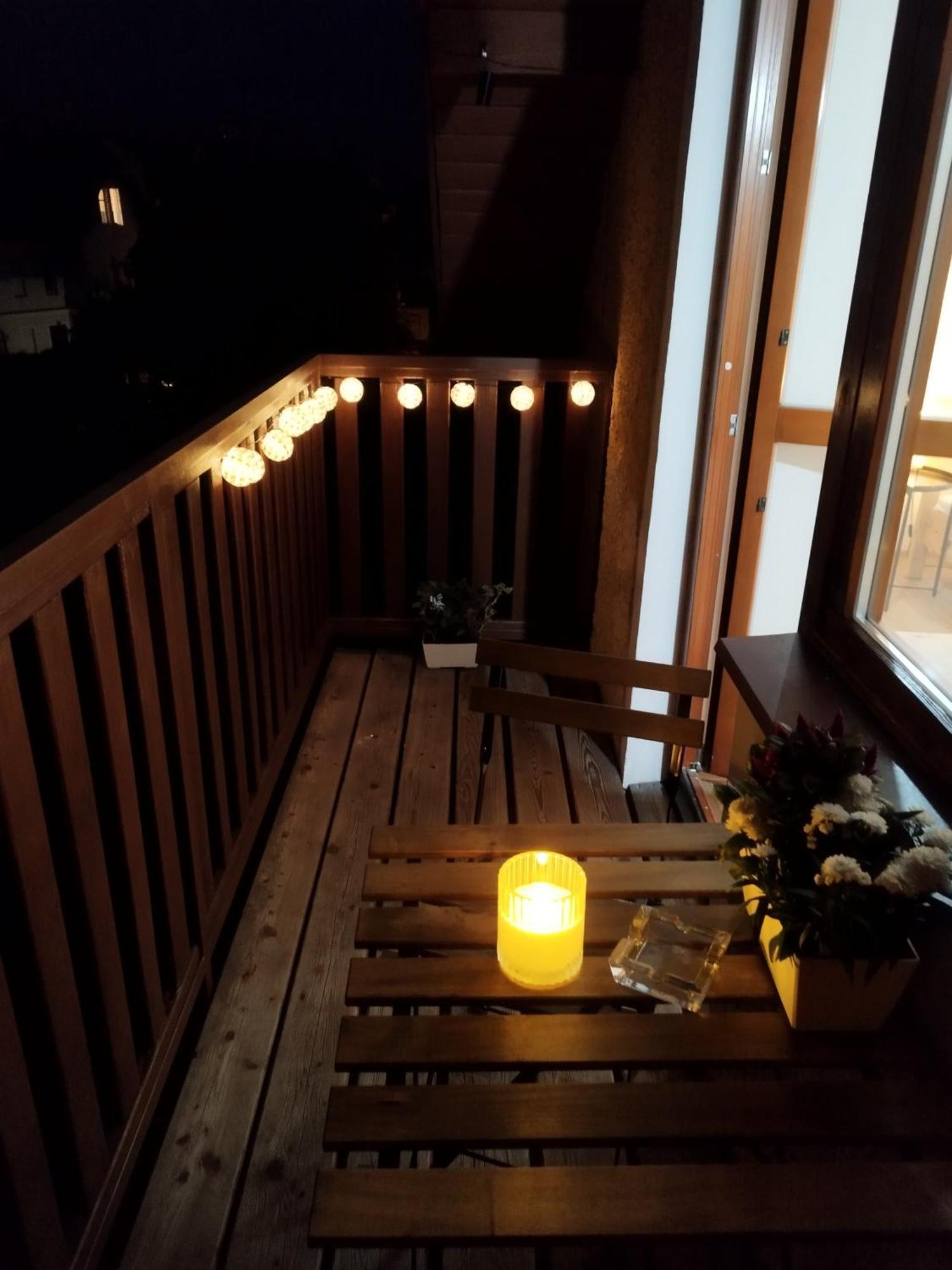 Loft Apartment Karlsbad Buitenkant foto