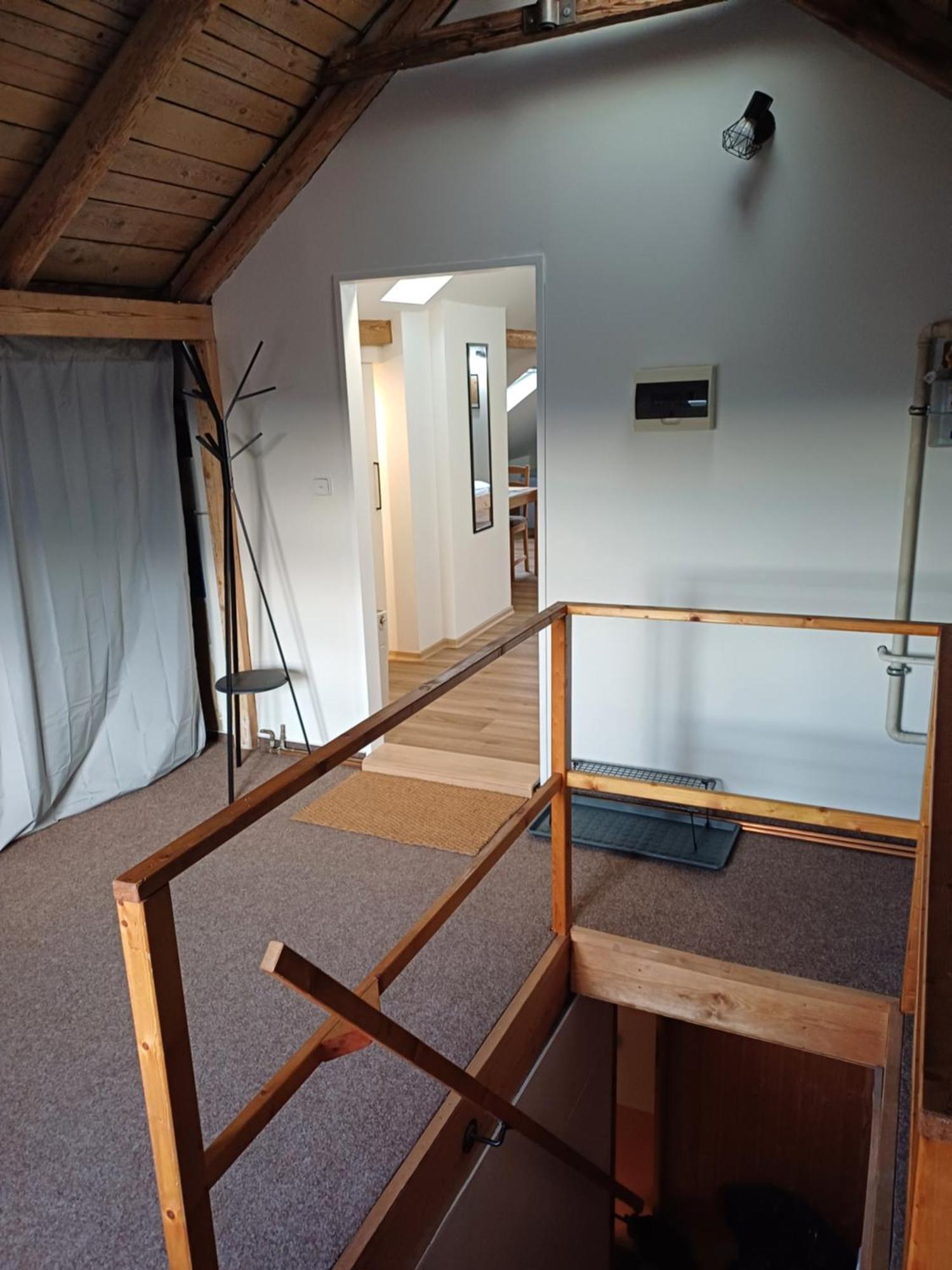 Loft Apartment Karlsbad Buitenkant foto