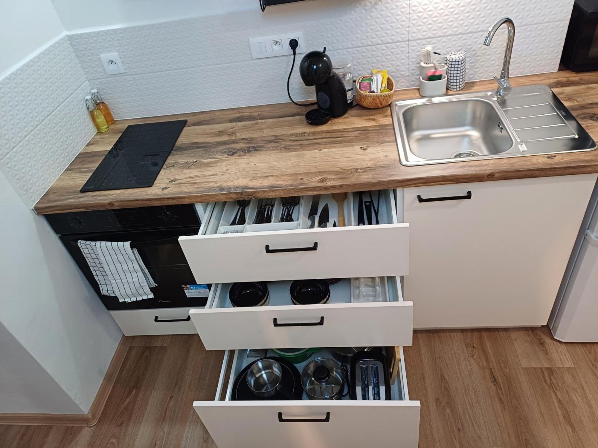 Loft Apartment Karlsbad Buitenkant foto